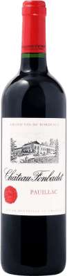Château Fonbadet Trocken — Seco Cru Bourgeois