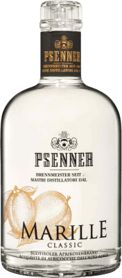 Орухо Марк Psenner Bergmarille Отбор 70 cl Marille — Абрикос