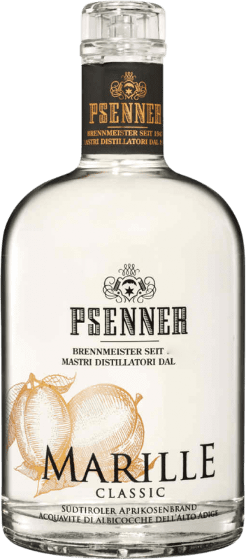 61,95 € | Орухо Марк Psenner Bergmarille Отбор Tirol del Sur Италия 70 cl Marille — Абрикос