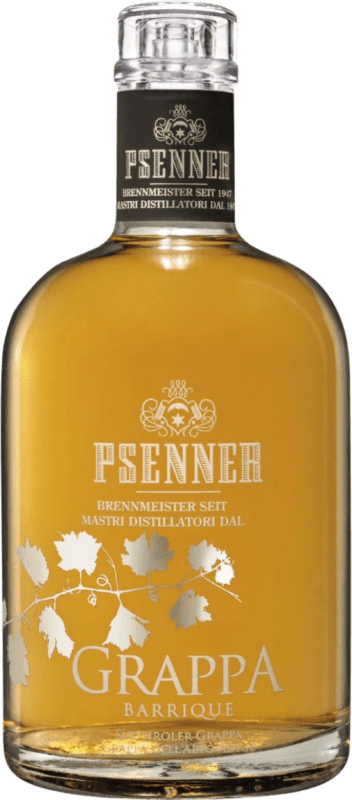 Envoi gratuit | Eau-de-vie Orujo Psenner Sélection Tirol del Sur Italie 70 cl Sauerkirschen — Griottes
