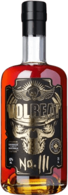 Rum Volbeat. Nº III Caribbean Superior, Premium 15 Years 70 cl