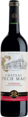Vignerons Catalans Château Pech Mao Trocken Corbières 75 cl
