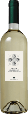 Lungarotti Chardonnay — Шардоне Trocken — Сухое Umbria 75 cl
