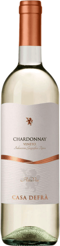 6,95 € | Vino Bianco Cielo e Terra Casa Defrà 1908 Trocken — Secco Selezione I.G.T. Veneto Veneto Italia Chardonnay 75 cl