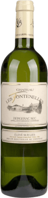 Château Les Fontenelles Trocken — Sec Bergerac 75 cl