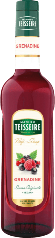 7,95 € | Сироп коктейля Teisseire Франция 70 cl Grenadine — Гренадин