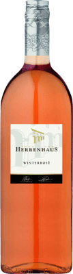 Vin Brulé Lergenmüller Herrenhaus Pfälz Tradizionale, Rosé — Rosato 1 L