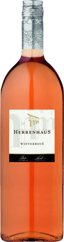 7,95 € | Vin Brulé Lergenmüller Herrenhaus Tradizionale, Rosé — Rosato Q.b.A. Pfälz PFALZ Germania 1 L