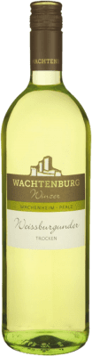 Wachtenburg Winzer Pinot Blanc — 白皮诺 Trocken — 干型 Pfälz 1 L
