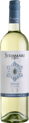 Mezzacorona Stemmari Trocken — Seco