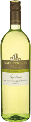 Wachtenburg Winzer Wachenheimer Schenkenböhl Riesling — 雷司令 Pfälz Kabinett — 成熟采收 1 L