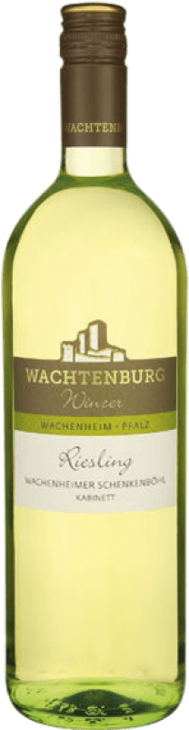 8,95 € | 甘口ワイン Wachtenburg Winzer Wachenheimer Schenkenböhl Kabinett — 熟した収穫 Q.b.A. Pfälz Pfälz ドイツ Riesling — リースリング 1 L