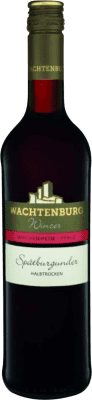 Wachtenburg Winzer Pinot Nero Halbtrocken — Semisecco Pfälz 75 cl