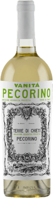 Fantini Vanita Pecorino — Пекорино Trocken — Сухое Terre di Chieti 75 cl