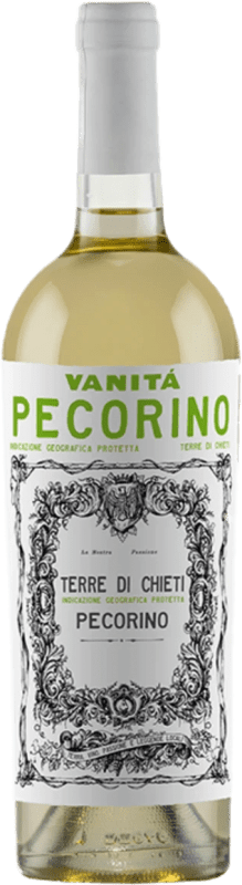8,95 € | Vinho Branco Fantini Vanita Trocken — Seco I.G.T. Terre di Chieti Abruzzo Itália Pecorino 75 cl