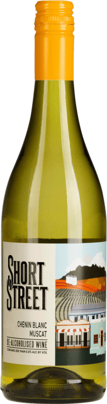 8,95 € | 甘口ワイン Riebeek Valley Short Street スワートランド 南アフリカ Moscato — モスカート, Chenin — シュナン 75 cl アルコールなし