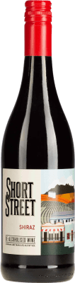 Riebeek Valley Short Street Syrah — Сира 75 cl Без алкоголя