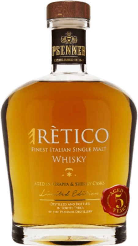 76,95 € | シングルモルトウイスキー Psenner ERètico Tirol del Sur イタリア 70 cl