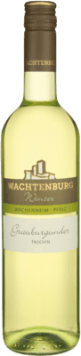 Wachtenburg Winzer Pinot Gris — ピノ・グリ Trocken — 辛口 Pfälz 75 cl
