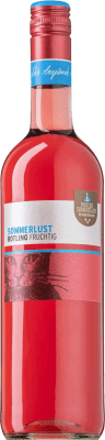 Sommerach Sommerlust Rotling Franken 75 cl Fruity — Fruité