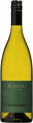 Friedrich Kiefer Scheurebe — 舒雷贝 Baden Kabinett — 成熟采收 75 cl Fruity — 果味