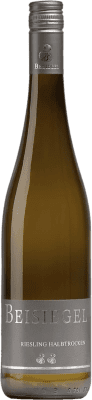 Weingut Beisiegel Riesling Halbtrocken — Semiseco 75 cl