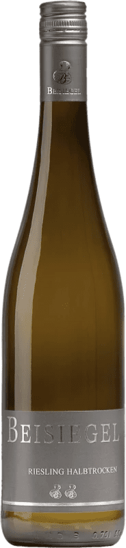 8,95 € | Vinho Branco Weingut Beisiegel Halbtrocken — Meio Seco Traisen Alemanha Riesling 75 cl