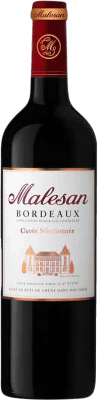 Castel Châteaux & Grands Crus Malesan Trocken Bordeaux Cuvée, Auswahl 75 cl