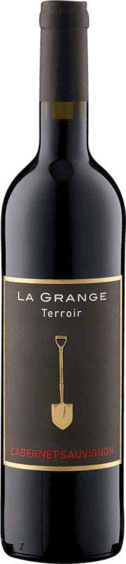 6,95 € Kostenloser Versand | Rotwein La Grange Terroir Cabanisse Trocken