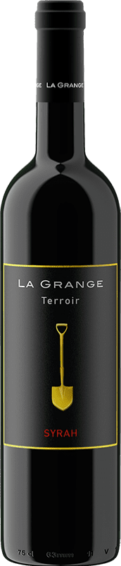 15,95 € Spedizione Gratuita | Vino Rosso La Grange Terroir Cabanisse Trocken — Secco