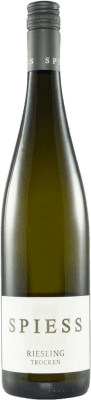 Spiess Riesling Trocken — Seco Rheinhessen VDP Gutswein — Vinho de Propriedade 75 cl