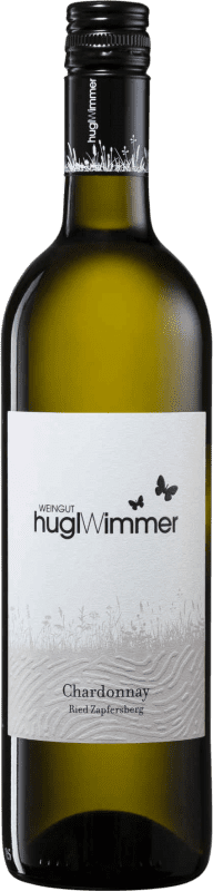11,95 € Free Shipping | White Wine Hugl Wimmer Ried Zapfersberg Trocken — Dry D.A.C. Weinviertel