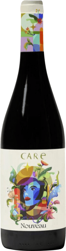 11,95 € 送料無料 | 赤ワイン Añadas Care Nouveau Trocken — 辛口 D.O. Cariñena