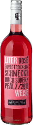 Hammel Trocken — Dry Pfälz Cuvée, Rosé 1 L