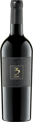 Cielo e Terra Tre Passo Trocken — Сухое Puglia Bio — Эко Био Органический 75 cl