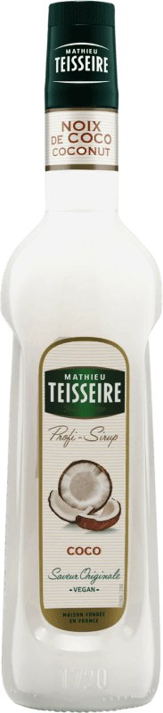9,95 € | Сироп коктейля Teisseire Франция 70 cl Coco — Кокос