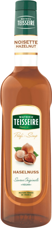 9,95 € | Сироп коктейля Teisseire Франция 70 cl Haselnuss — Фундук