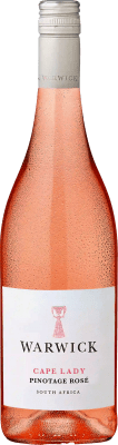 Warwick Cape Lady Trocken — Сухое Rosé — Розе