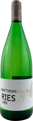 Matthias Gaul Riesling — 雷司令 Trocken — 干型 Pfälz 1 L