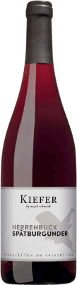 Friedrich Kiefer Herrenbuck Pinot Noir — Пино Нуар Trocken — Сухое Baden 75 cl
