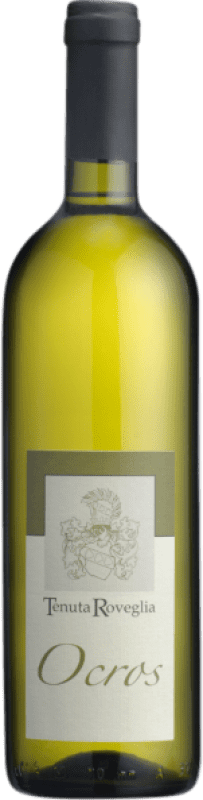 Envio grátis | Vinho Branco Roveglia Ocros Trocken — Seco D.O.C. Lugana Lombardia Itália Trebbiano 75 cl