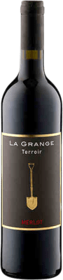 La Grange Terroir Merlot Trocken Vin de Pays d'Oc 75 cl