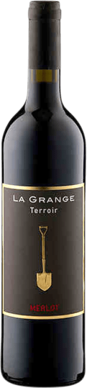 15,95 € Kostenloser Versand | Rotwein La Grange Terroir Trocken I.G.P. Vin de Pays d'Oc