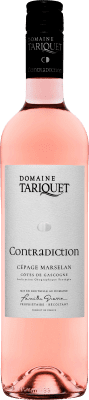 Domaine du Tariquet Contradiction Trocken — Seco Rosé