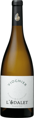 Castel Châteaux & Grands Crus L'Odalet Viognier Trocken — Secco Vin de Pays d'Oc 75 cl