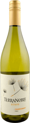 Terra Noble Chardonnay — 莎当妮 Trocken — 干型 Valle del Maule Estate Wine — 庄园葡萄酒 75 cl