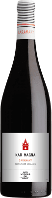 Vignerons Catalans Kar Magna Trocken — Сухое Côtes du Roussillon Villages 75 cl