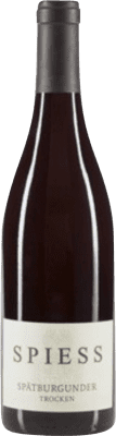 Spiess Pinot Noir Trocken — Seco Rheinhessen VDP Gutswein — Vinho de Propriedade 75 cl