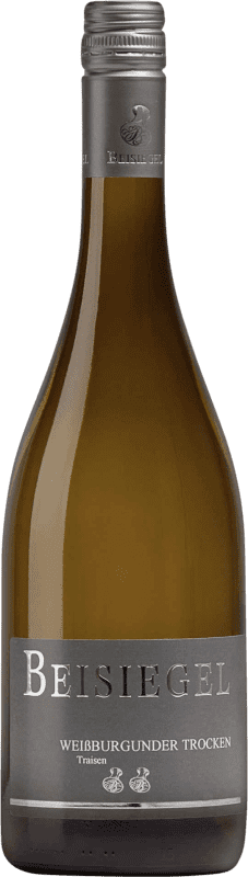 10,95 € | Vinho Branco Weingut Beisiegel Trocken — Seco Traisen Alemanha Pinot Branco 75 cl