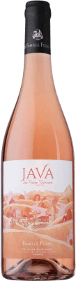 Domaine Chiroulet Java Trocken Vin de Pays Côtes de Gascogne Rosé 75 cl